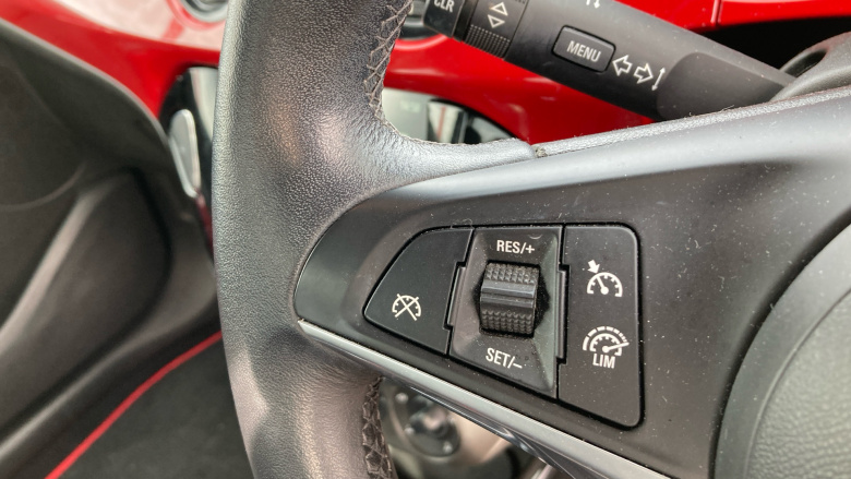 Vauxhall Adam 1.2i Griffin 3dr Petrol Hatchback